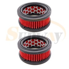 2 Air Filter For Echo 13030039730 CS370 CS400 CS400F CS420 CS420ES CS5000 CS3500