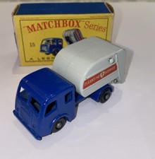 Matchbox Lesney Tippax Refuse