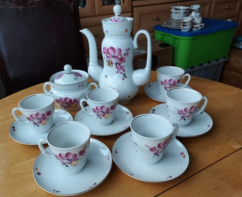 Rare lomonosov lfz porcelain - lomonosov,
