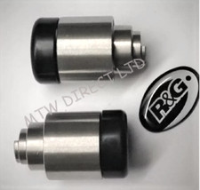 R&G RACING  PAIR BAR END