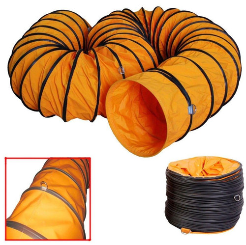 Portable pvc flexible ducting - portable,