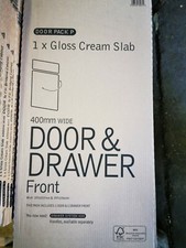 B&Q IT Kitchens Pack P Gloss