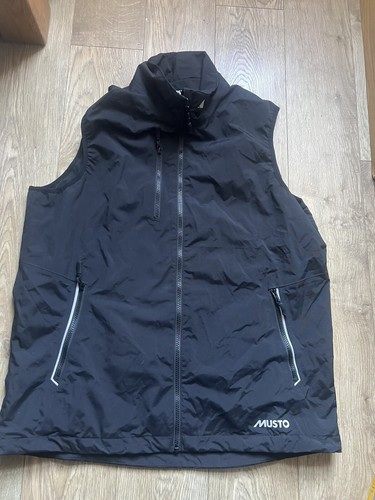 Musto jacket size - musto, mens