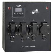 Showtec TED Pack 2000W 4ch DMX