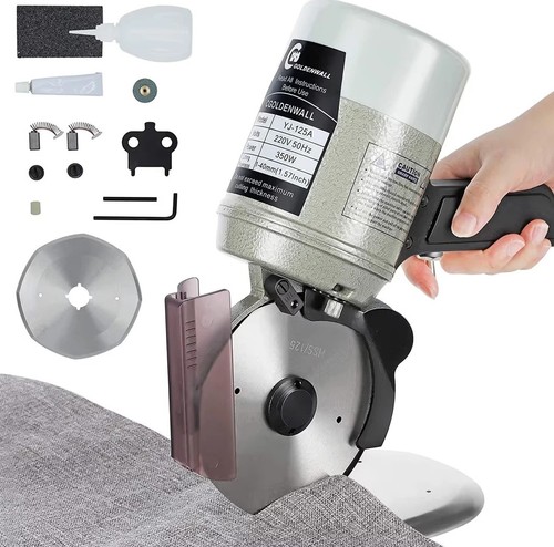 Electric fabric 350w machine - 350w,