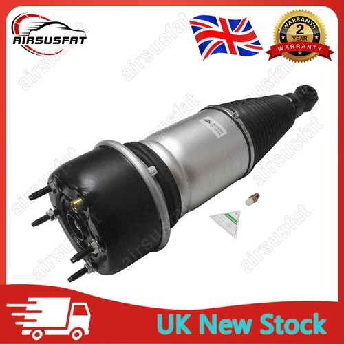 Rear air ride - 1x, suspension