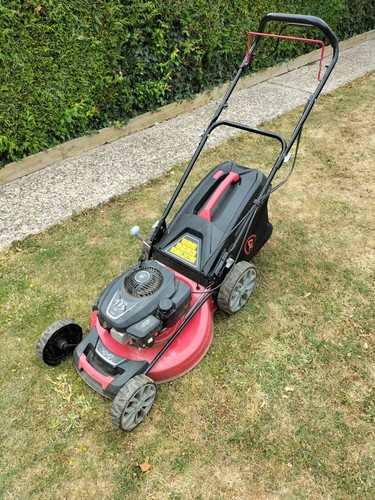 Rocwood self propelled - rocwood, self-propelled