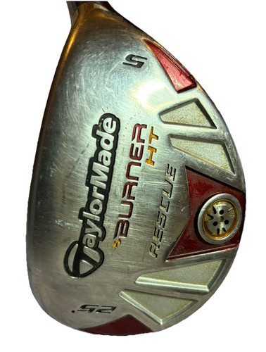 Taylormade burner rescue - taylormade, 5