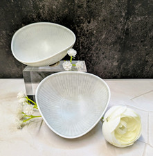 Vintage Rörstrand Carl-Harry Stalhane Triangular "London Dishes"