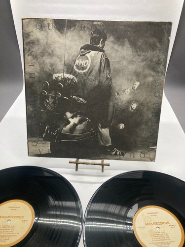 The who quadrophenia vinyl - who,