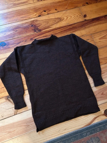 Vintage tricoteur guernsey - vintage,
