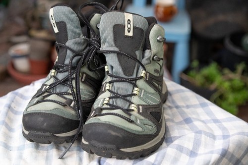 Salomon gore tex hiking - hiking, boot