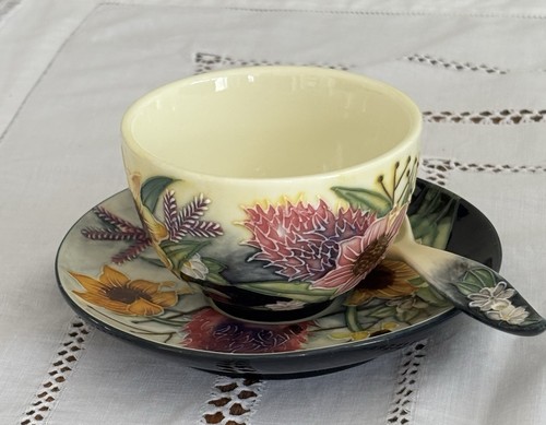 Old tupton ware cup saucer - tupton, &