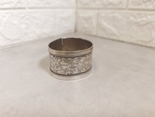 1894 Antique Sterling Silver