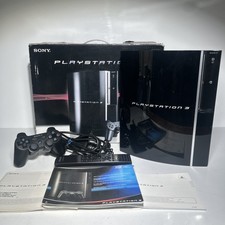 Original Playstation 3 PS3