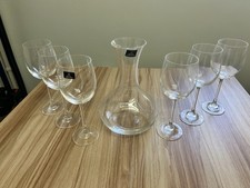Royal Doulton Wine Glasses and