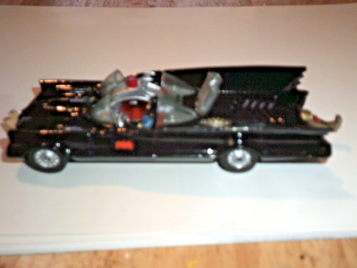 Corgi batmobile 1960s - 1960s, model