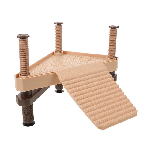 Turtle platform basking dock - turtle,