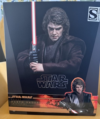 Hot toys dx49ae darth - darth, vader