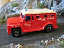 Matchbox Lesney Superfast