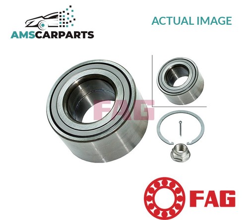 Wheel bearing kit set front - kit,