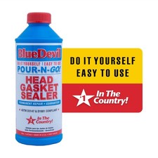 BlueDevil Head Gasket Sealer |
