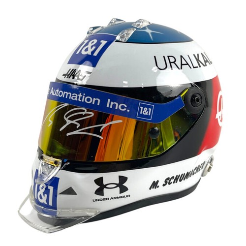 Mini helmet schubert 2 - schubert, 1/2