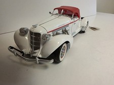Franklin mint 1935 - franklin, auburn