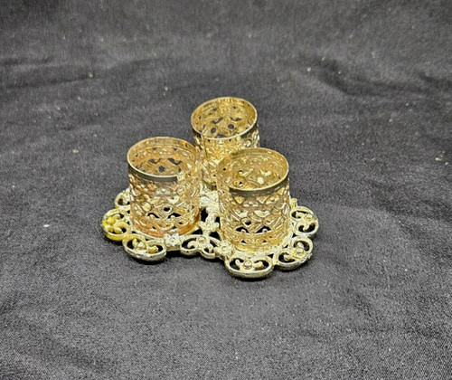 Vtg hollywood regency ornate - hollywood,