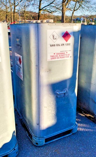 Waste fuel oil chemical - waste, fuel-oil-chemical