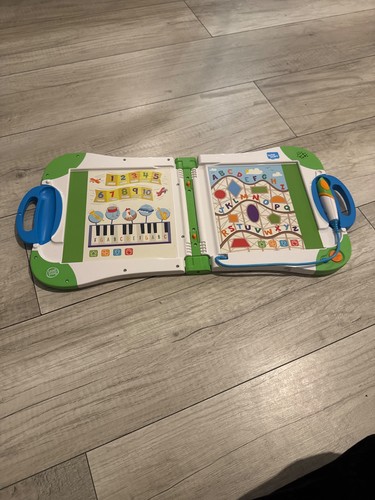 Leapstart activity book - leapstart,