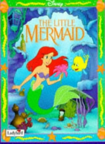 Little mermaid disney - little, (disney