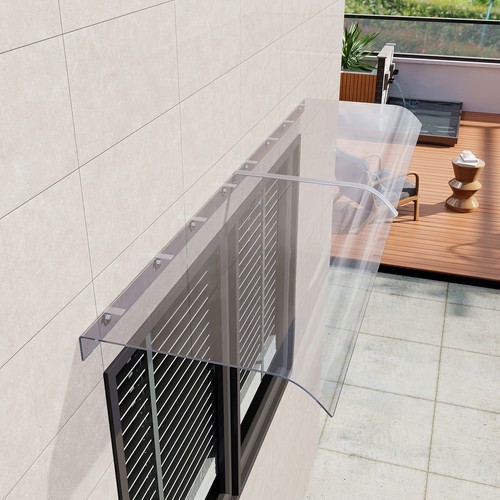 Door canopy awning 100cm 200cm - door,