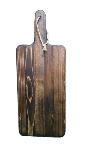 Vintage french wooden bread - wooden,