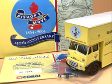 Corgi cc13303 morris luton van - corgi,