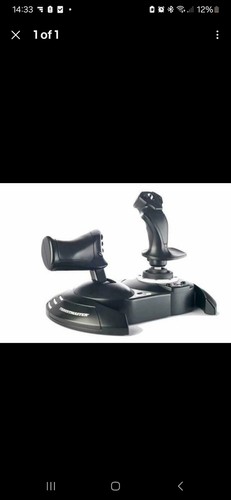 Thrustmaster flight hotas - thrustmaster, t.flight