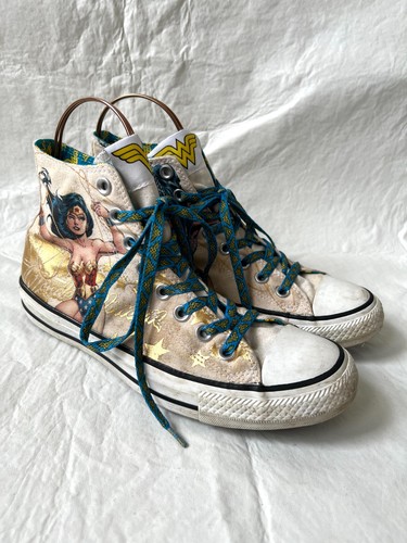 Converse comics wonder - converse,