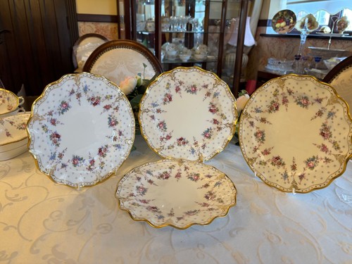 Royal crown derby - crown, antoinette