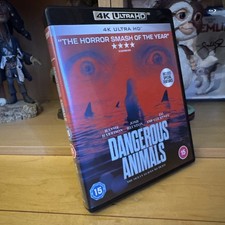 Dangerous Animals 4k ultra hd