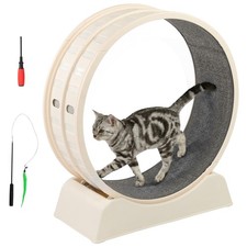 Cat Exercise Wheel&Treadmill