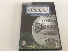 Championship Manager Season