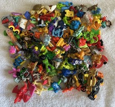 Kinder Egg Toy Bundle