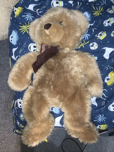 Aurora soft toys teddy bear - aurora,