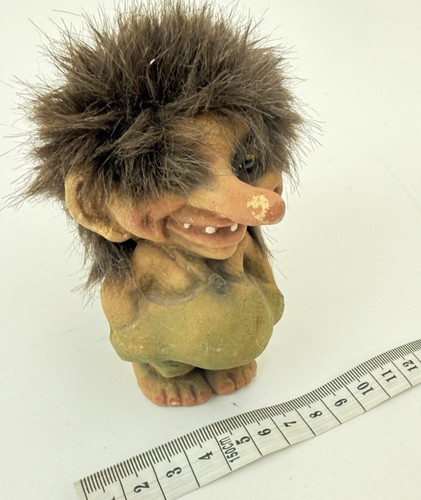 Vintage trolls norway - vintage, troll