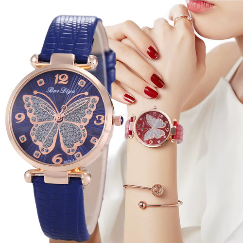 Ladies girls analog wrist - ladies,
