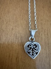 Stunning Vintage Hallmarked