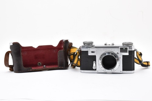 Near mint zeiss ikon - near,