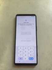 Sony Xperia 5 II 5G - 2020 - 256GB - Unlocked - Read Description