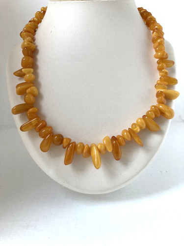 Vintage natural butterscotch - natural,