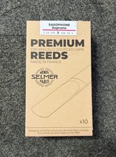 Selmer Premium Soprano sax
